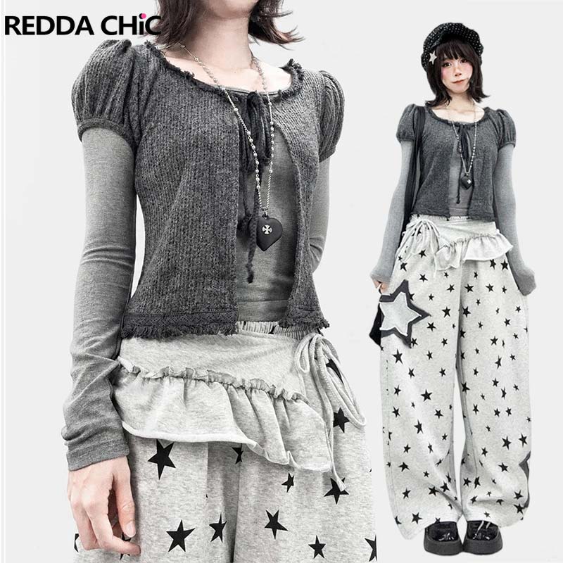 REDDACHiC Cardigan-Oberteil mi – T-Shirts Bewertung und Preis