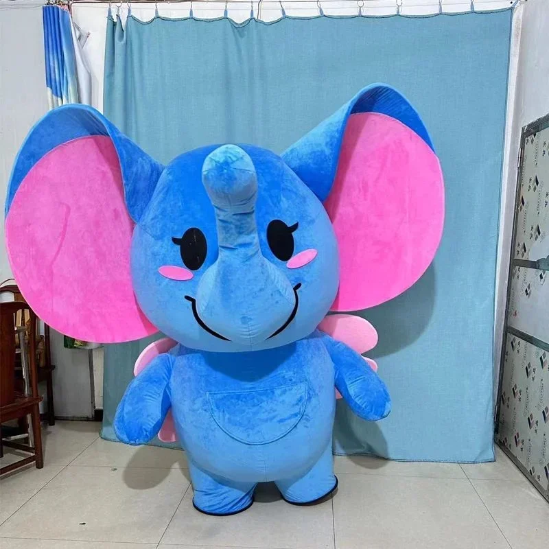 Riesiges aufblasbares Dumbo-El – Suits Bewertung und Preis